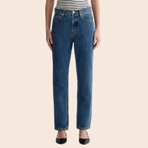 Everlane The 90's Cheeky Jean Size 25 Ankle Cut